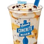 Culver's Concrete Mixer