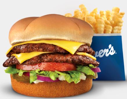 Culver's Menu With Prices