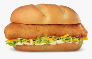 Culvers North Atlantic Cod Filet Sandwich