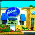 Culver's Allergy Menu