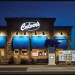 Culver's Hots Menu