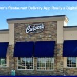 Is Culver’s Restaurant Delivery App Really a Digital Menu?