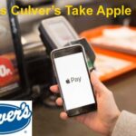 Does Culver’s Take Apple Pay?