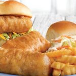 culver's northwoods walleye