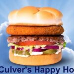 Culver's Happy Hour