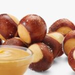 Culver's Pretzel Bites