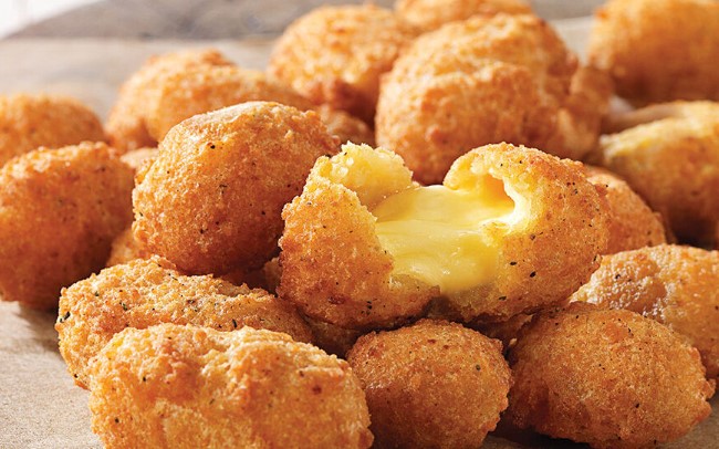 Culver's Cheese Curds