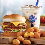 Culver’s Menu With Prices in Canada