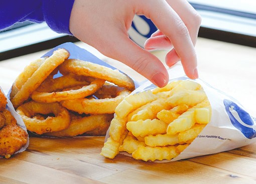 Culver's Fries