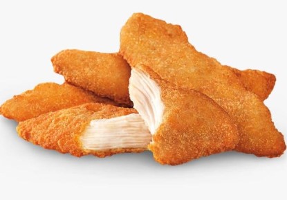 culver's Chicken Tenders