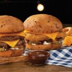 culver's pub burger